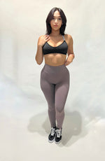 Load image into Gallery viewer, Mauve Peachy leggings
