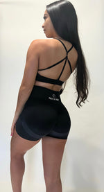 Load image into Gallery viewer, Grey Ombré Shorts