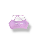 Load image into Gallery viewer, Vortex Pink Sports Bra ••PRE-ORDER••
