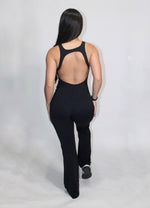 Load image into Gallery viewer, Black Sienna Jumpsuit
