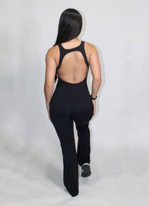 Black Sienna Jumpsuit