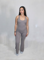 Load image into Gallery viewer, Grey Sienna Jumpsuit
