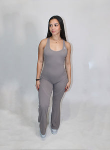 Grey Sienna Jumpsuit