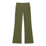 Load image into Gallery viewer, Olive Green Wide Leg Pants ••PRE-ORDER••
