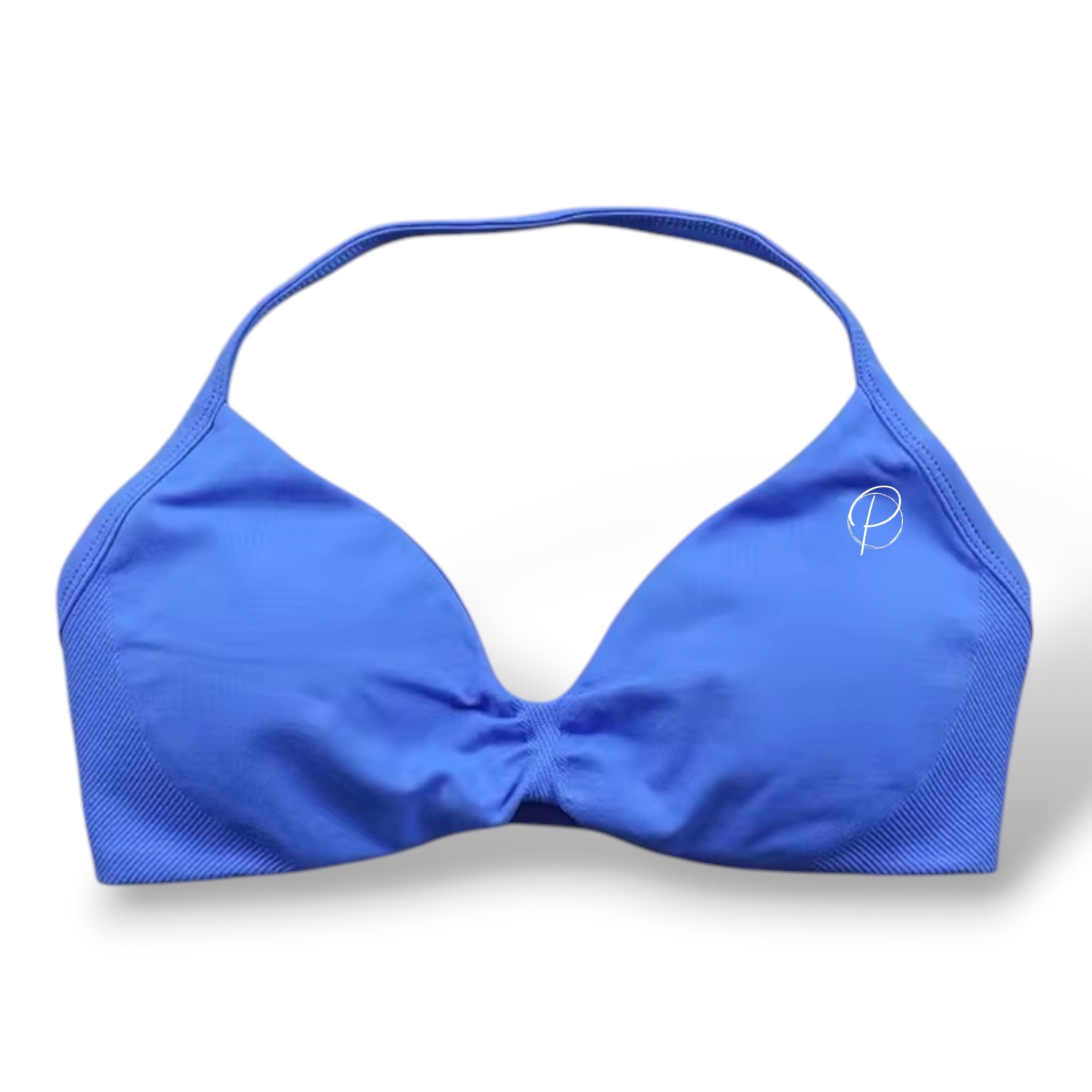 Electric Blue Sculpt Sports Bra **PRE-ORDER**