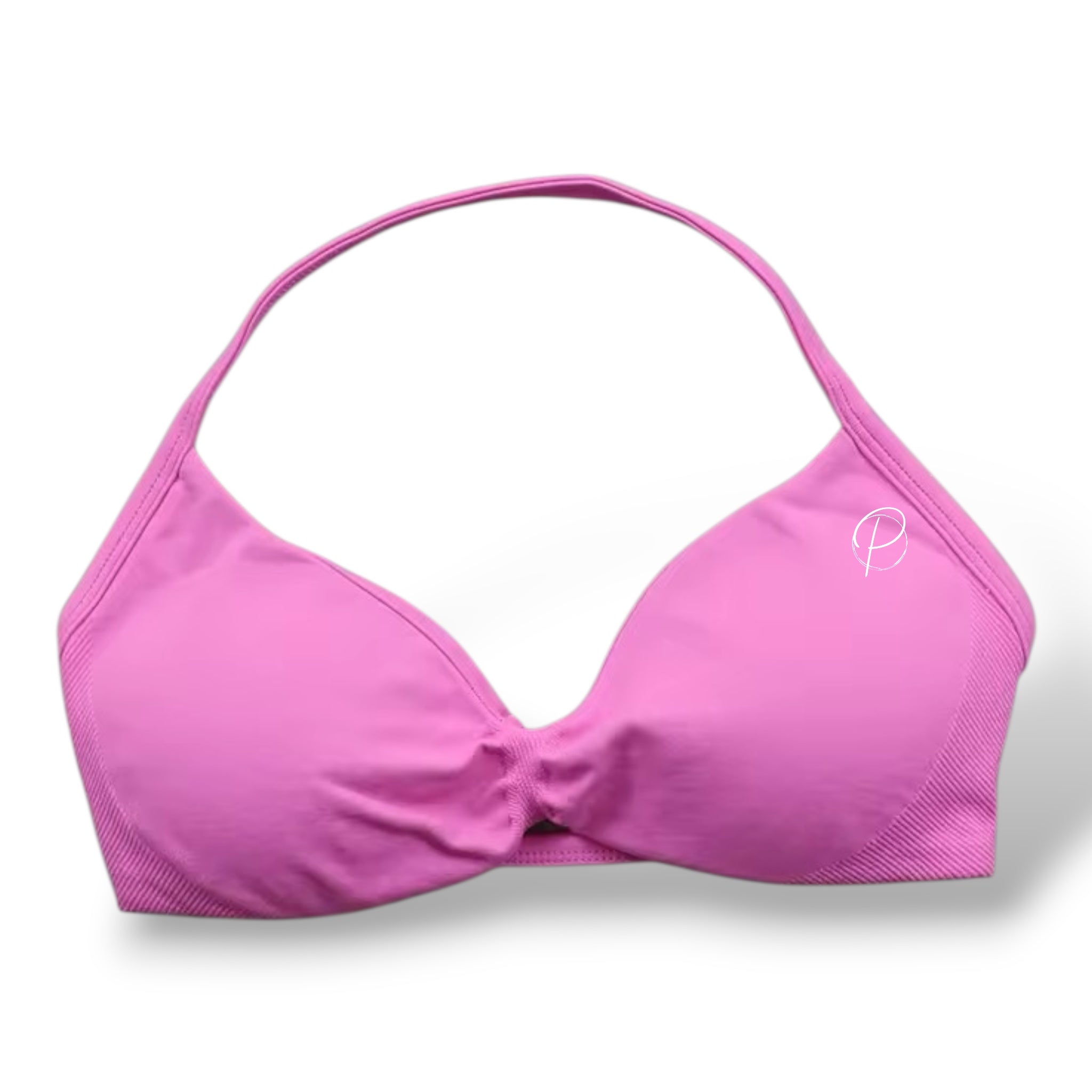 Bloom Pink Sculpt Sports Bra **PRE-ORDER**