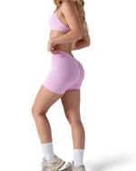 Load image into Gallery viewer, Vortex Pink Shorts ••PRE-ORDER••
