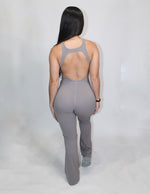 Load image into Gallery viewer, Grey Sienna Jumpsuit
