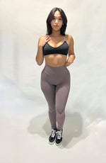 Load image into Gallery viewer, Mauve Peachy leggings
