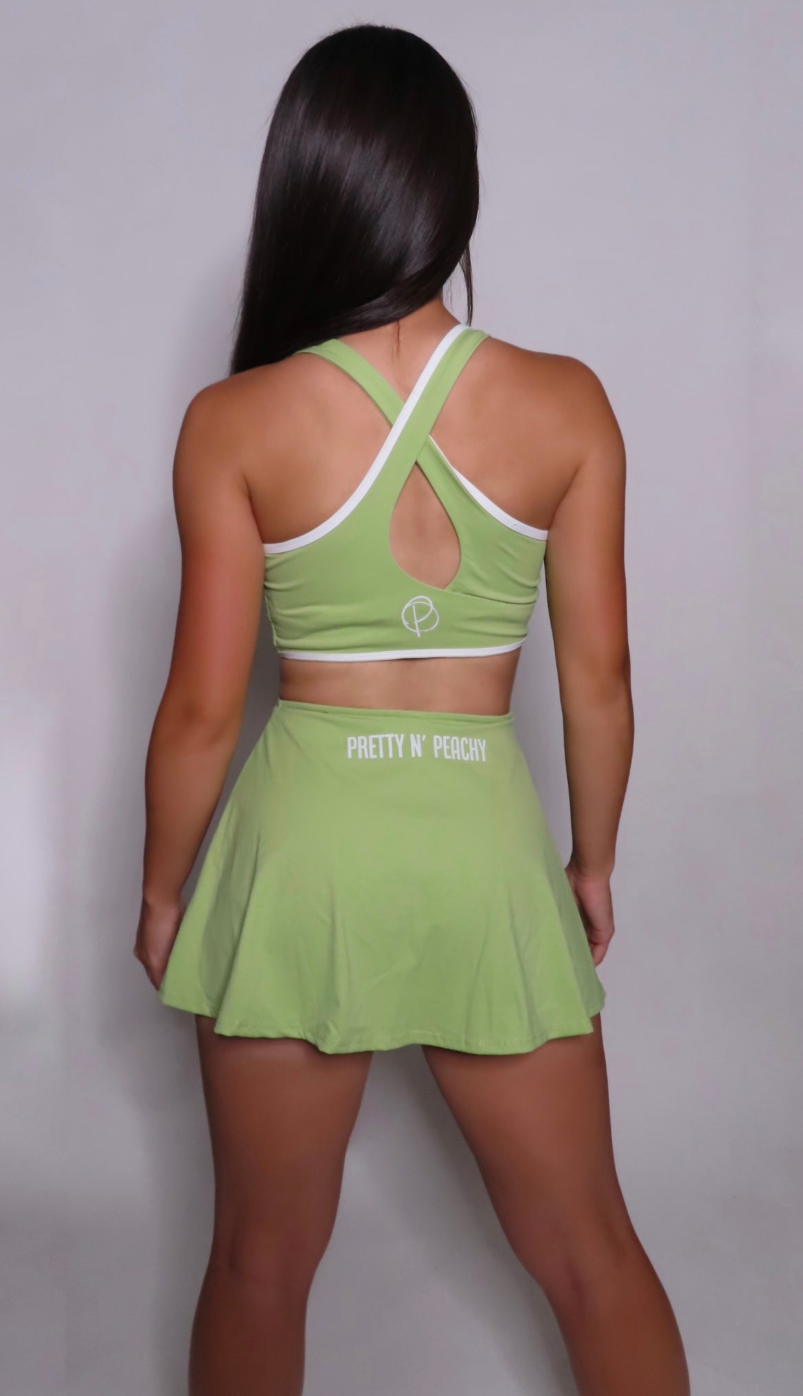Light Green Tennis Dress